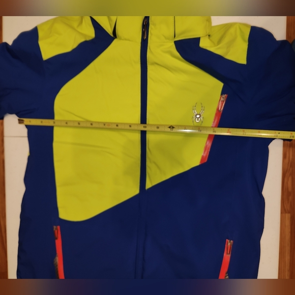 Spyder Ski/Snowboard Jacket Youth SZ 20 - Picture 8 of 10